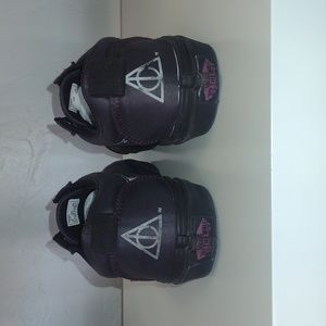 Vans Old Skool Harry Potter Glow In The Dark Sneakers for kids size 3